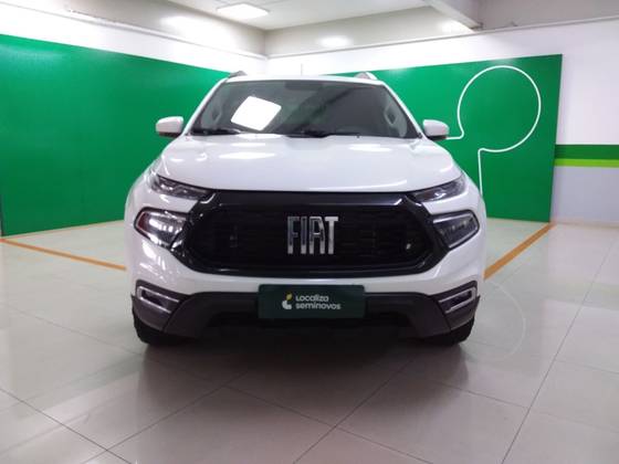 FIAT TORO 1.3 TURBO 270 FLEX FREEDOM AT6
